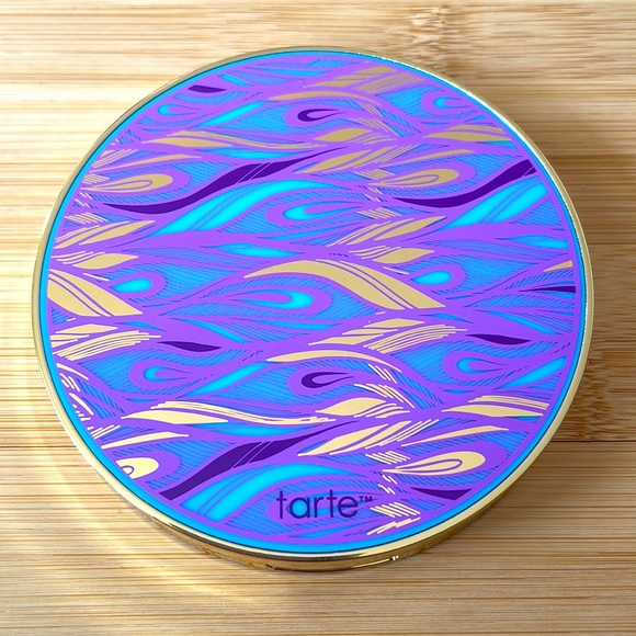 Brand New Tarte Rainforest of the Sea Limited Edition Eyeshadow Palette - Picture 4 of 9